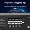HuiDu RS-060W Conference Broadcast Amplifier (CN Version)