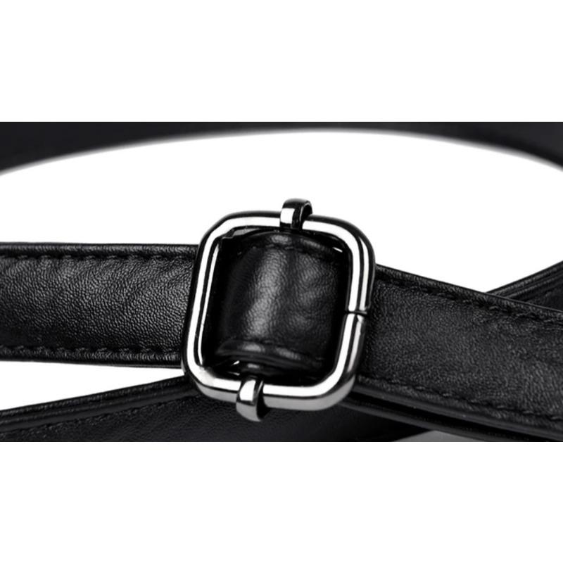 Fashionable Women's Shoulder Bag, Soft PU Leather Crossbody Bag, Solid Color Handbag, Suitable for Daily Use, Shopping, Commuting