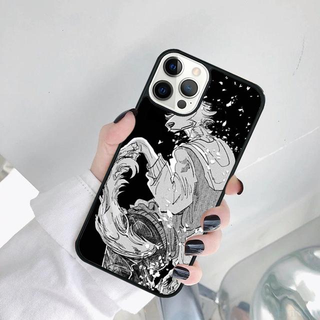 BEASTARS Phone Case Cover For iPhone 17 Air 15 16 14 11 12 13 Pro MAX Plus Coque