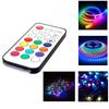 1 Set Rf Wireless Remote Control Dc5-24V Mini Controller 3-Pin Led Controller For Dream Color Ws2812B Ws2812 Ws2811 Light Strip