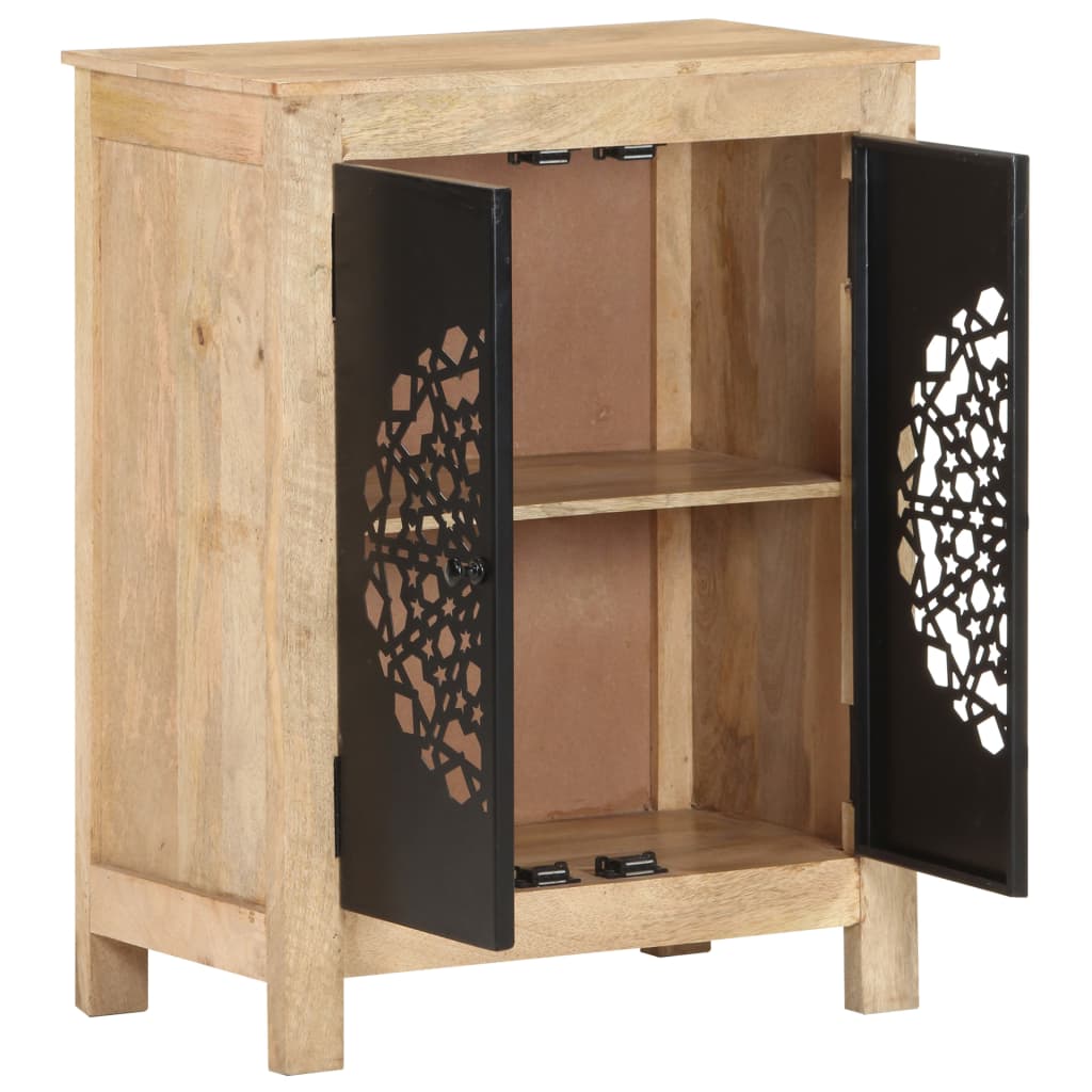 Sideboard 60 x 35 x 75 cm Solid Mango Wood
