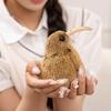 Lifelike Kiwi Bird Plush Toy Cute Stuffed Animal Toy for Children Kids Doll Soft Cartoon Pillow Lovely Birthday Gift