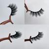 10Pairs 3d Lashes Mink  False Eyelashes Eye Fake Lash Eyelash Extension Natural Set Wispy Lashes Supplies Tools Beauty Fluffy