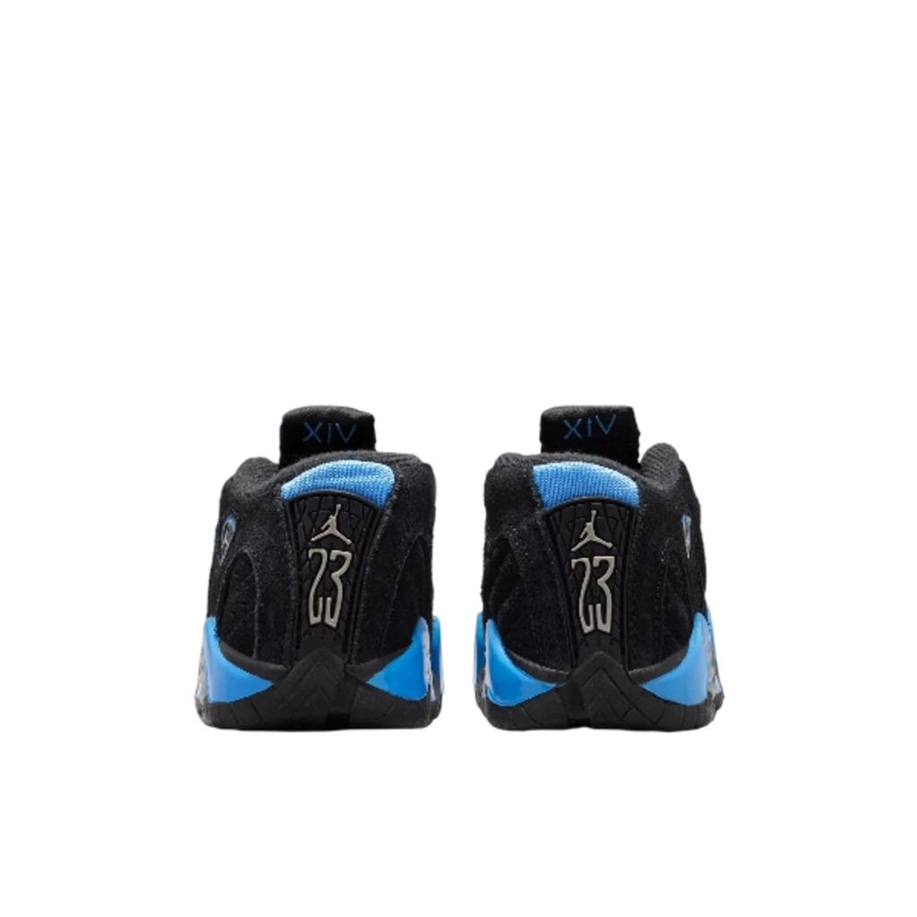 Air Jordan 14 Retro Black University Blue (2026) Child and Baby