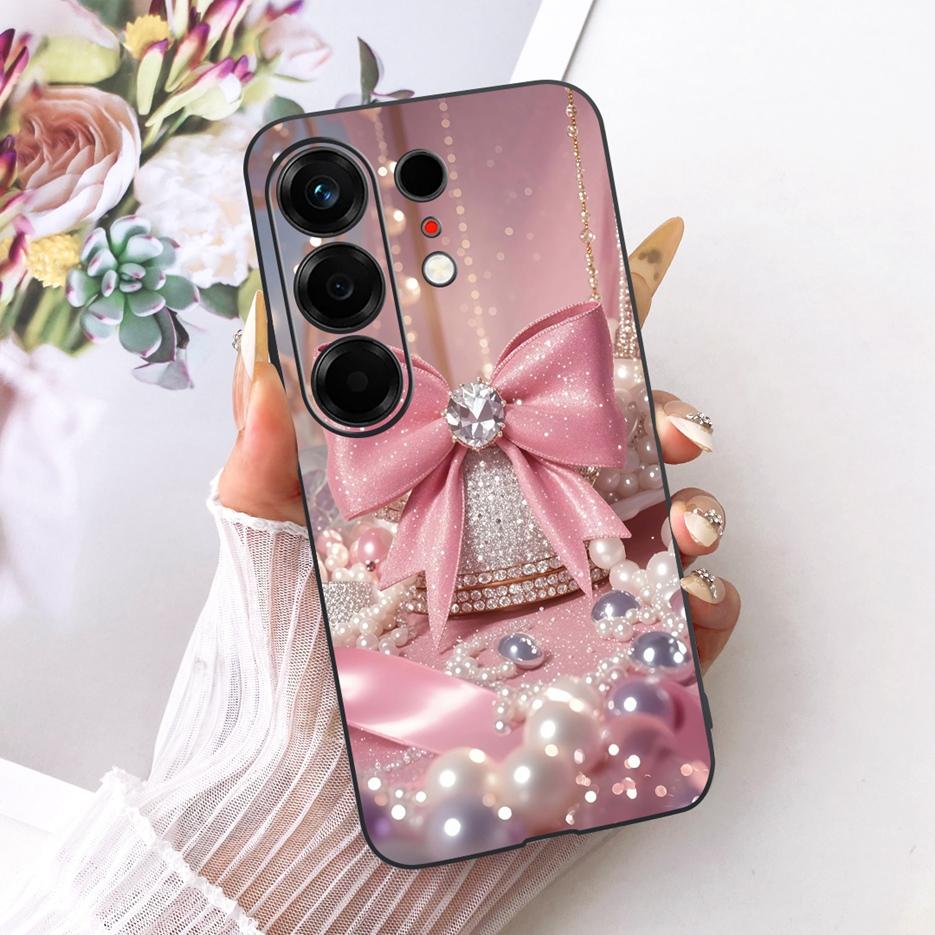 For Tecno Camon 50 4G Case CN5 Cute Lion Fashion Painted Cover Soft TPU Phone Case For Tecno Camon 50 Pro 4G CN5c Camon50 Fundas