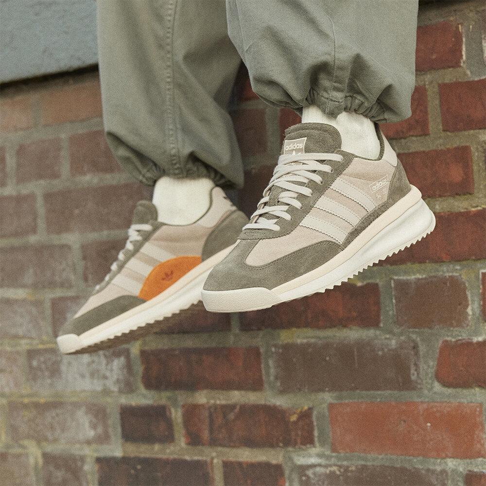 adidas SL 72 RTN Blanch Cargo Putty Mauve Olive Strata 39