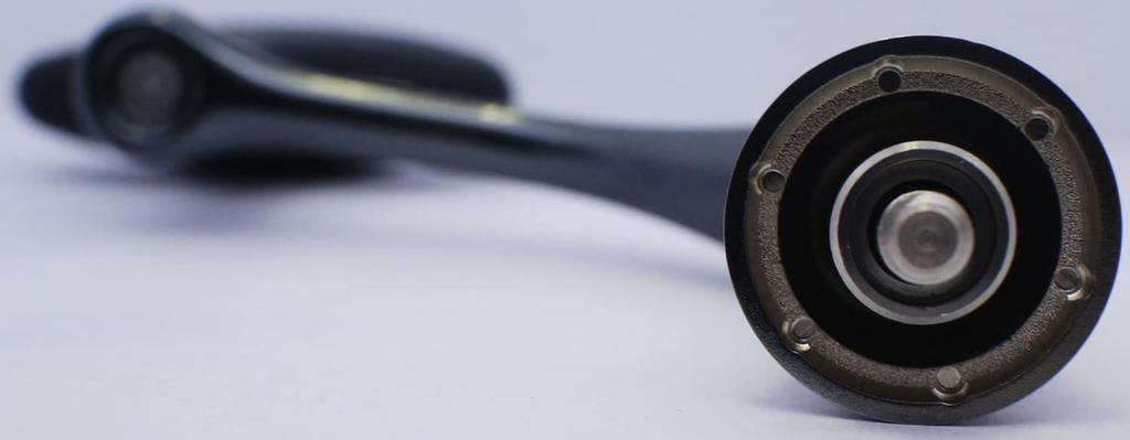 Genuine Parts 22 Sahara 4000XG Handle Set Part 100G4 No.