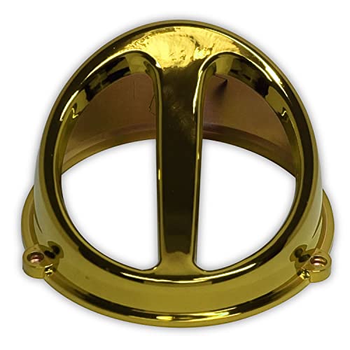 

Универсальный чехол для вентилятора HG для Dio, Live Dio, Super Dio и т. д.. (Золото)