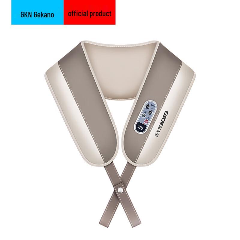

Gekano Percussion Neck & Shoulder Massager Shawl