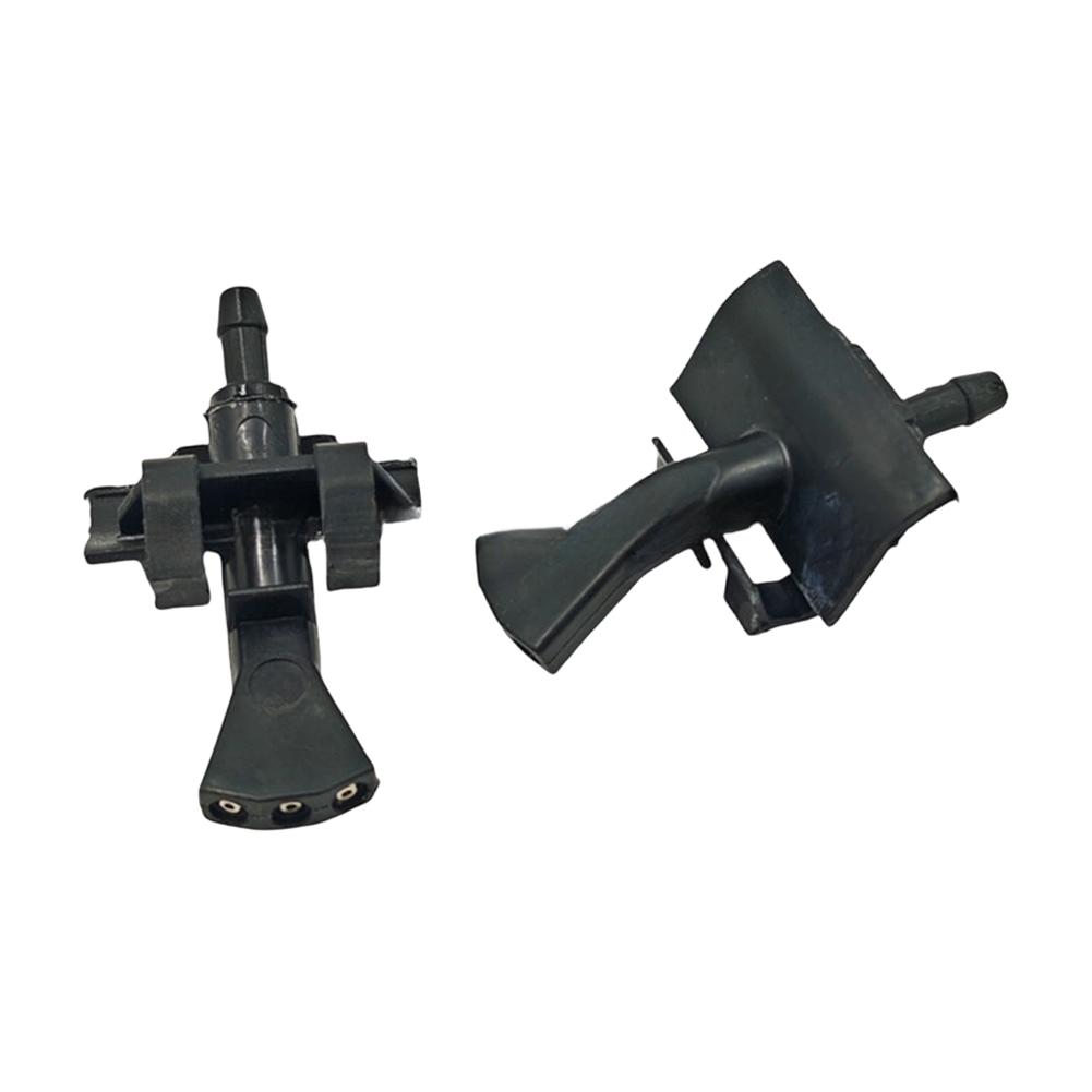 OEM Replacement Washer Jet Nozzle 8265A596 for Mitsubishi For Outlander 2013-2026 Cross 2018-2026 GF GK Fitment