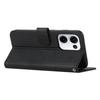 For Oppo Reno13 5G (Global) Case Wallet Leather Stand Protective Phone Cover