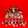 Resin Figure Blind Box: Christmas Gift & Souvenir Toy