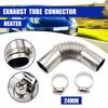 Universal Car Parking Heater Exhaust Vehicle Heating Device Vent Hose Automobile Maintenance Accessories Spare Parts