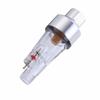 1Pc Mini Airbrush In-Line Filter System Airbrush Spray Effective Water Oil Separator Moisture Trap For Smooth Airbrush Painting