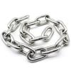 HAISIDIKE HK-357 Catena Antifurto a Maglia Lunga in Acciaio Inossidabile 304