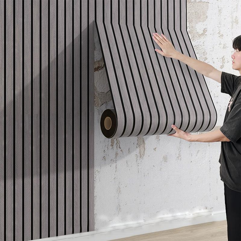 40cm New 3D Grille Wall Sticker Background Wall Decoration Wallboard Self-adhesive Waterproof Thickening Partition Wallpaper