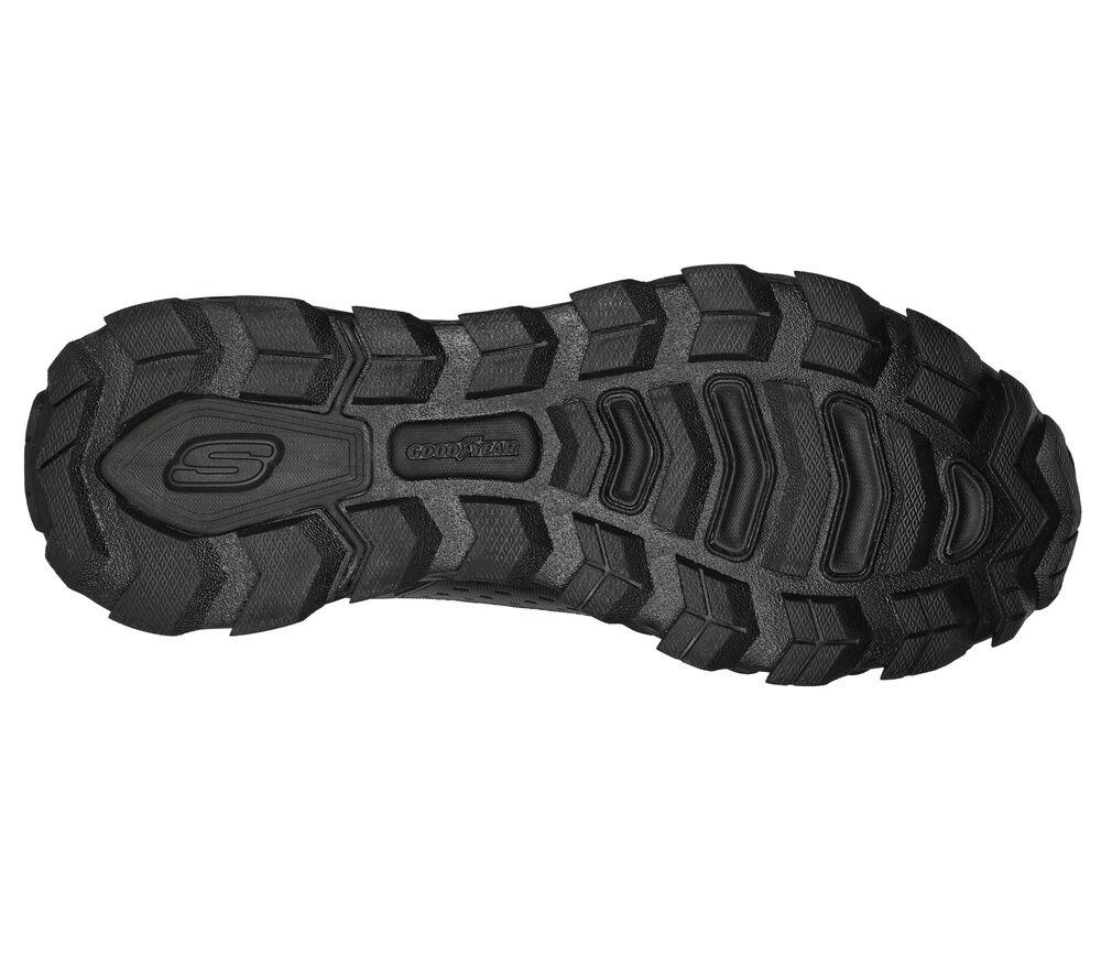 Skechers Max Protect Task Force sneakers waterproof black