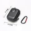 Portable Mini Storage Bag ForInsta360 Go Ultra Sport Camera Protector Storage Case PU Bag Accessories