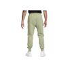 New Nike Knitted Sweatpants Men Oil Green FN2994-386