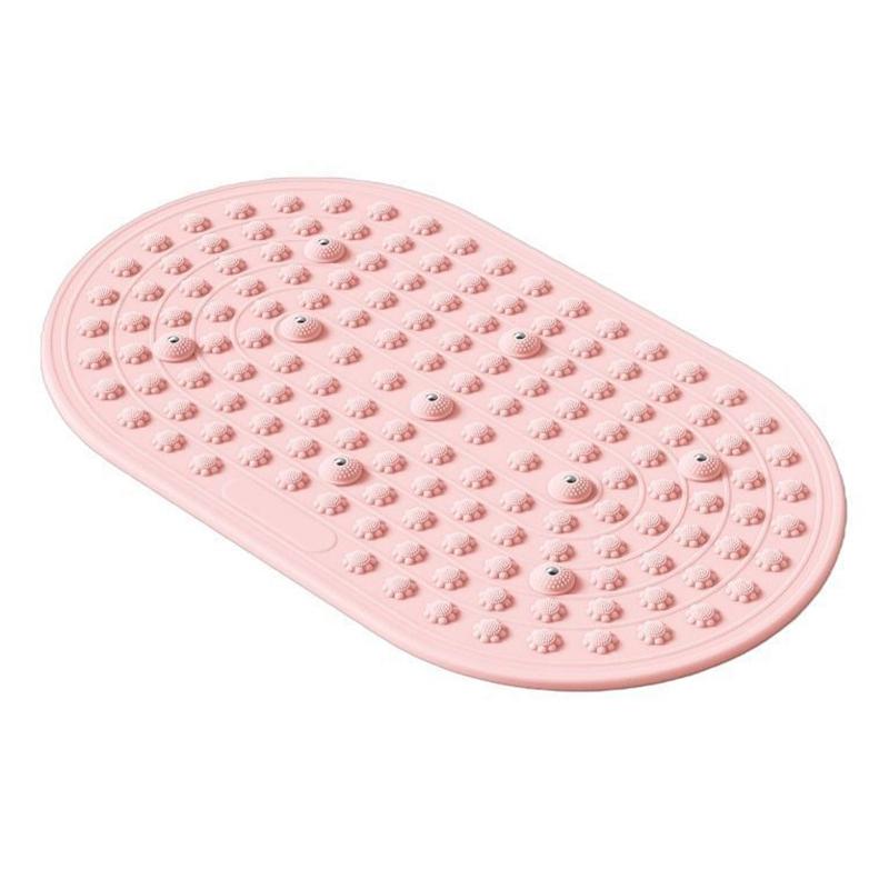 Reflexology Foot Massage Acupressure Mat Non-Slip Breathable Walking Pad for Home Stress Relief