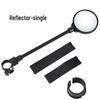 Espelho Retrovisor HD Dobrável para Bicicletas e Motocicletas