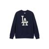 MLB Los Angeles Dodgers Sweatshirt Unisex Navy Blue 3AMTM0234-07NYD