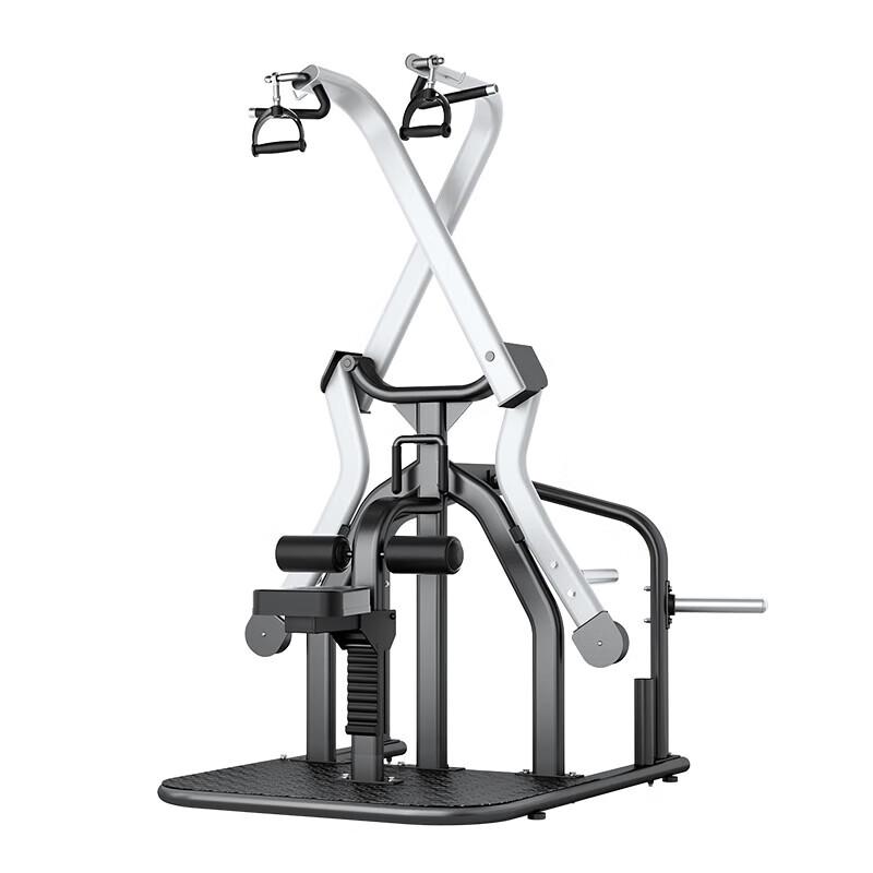 Yimai EM1096 Cross-over Lat Pulldown Trainer