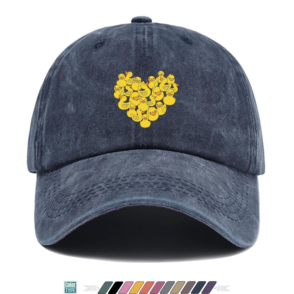 Outdoor Sports Printed Baseball Cap Suitable for Both Unisex And Women Breathable And Adjustable Duckbill Hat Versatile for All S