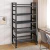 Floor-Standing Multi-Layer Kitchen Storage Rack for Fruits and Vegetables