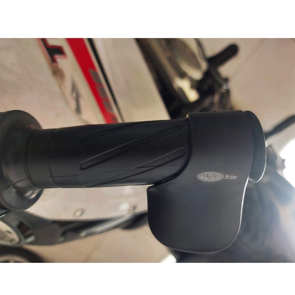 ALPHA RIDER Universal 0.9 Inch (22 Mm) Throttle Assist, Axle Assist, Grip Assist, Throttle