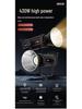 Yingbang Y500 Dual-Color Fill Light for Live Broadcast & Portrait Photography