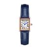Diyuamoleu Women'S Leather Band Watch Daw6302L-Bl Diamond Watch