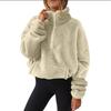 HNXC Women's Fashion Casual Solid Color Print Autumn Winter Long Sleeve Hoodie Classic Exquisite