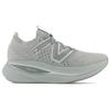 New Balance Scarpe da Ginnastica da Donna FuelCell SuperComp Low Grigio Nimbus Marmo Argento WRCXED2