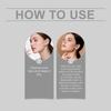 Zephoco Natural Color Concealer and Color-Changing Foundation Stick, Light Makeup, Matte, Clear, Natural and Seamless Foundation Stick