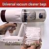 Universal Disposable Non-Woven Mesh Filter for Handheld Vacuum Cleaners