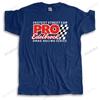 summer tshirt men brand teeshirt FASTEST STREET CAR DRAG RACING SERIES male High Quality streetwear tee shirts euro size