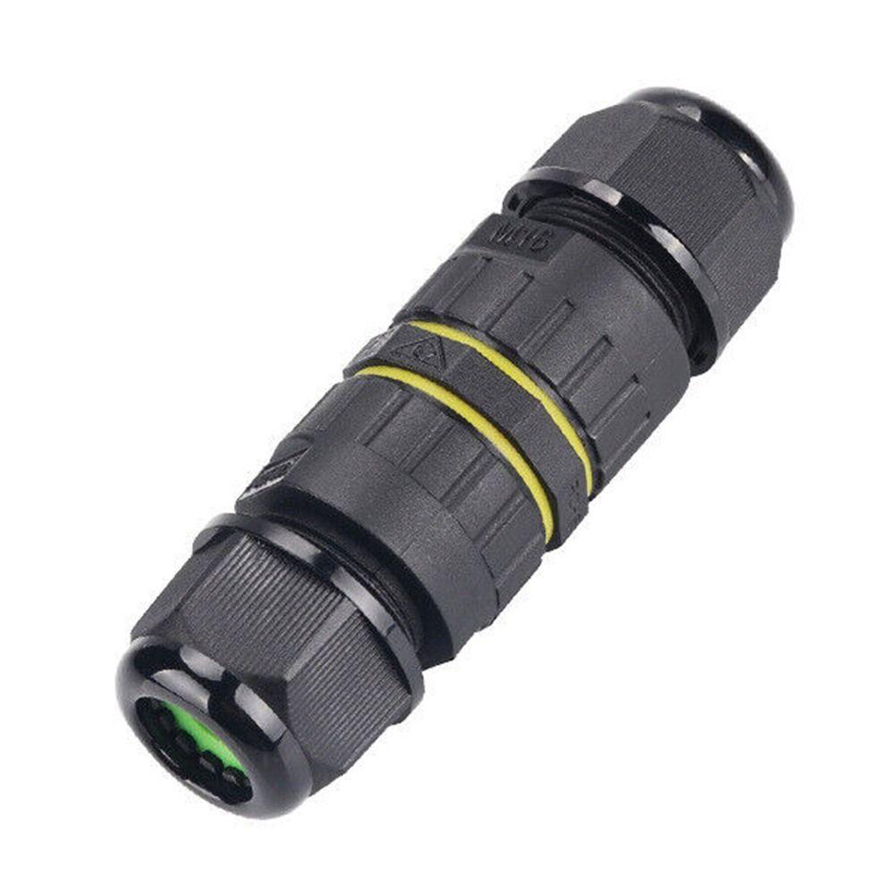 Cable Wire Connector Electrical Wire Terminal Case Cable Connector Waterproof Junction Box Case