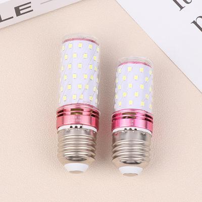 Ampoule LED E27, ampoule bougie LED, lampe de table LED 12W/16W, lustre, éclairage d'intérieur, éclairage à économie d'énergie