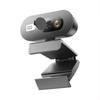 UHD 4K Autofocus USB Camera with Built-in Mic and Privacy Cover
