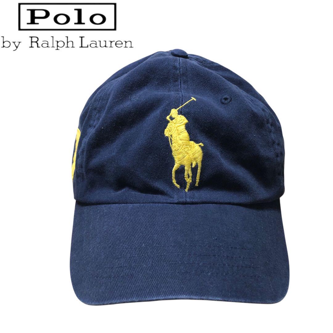 

[USED] Polo by Ralph Lauren Big Pony Cap