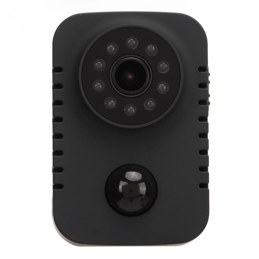 MD29 Mini kamera 1080P HD kamera ręczna szerokokątna kamera na podczerwień PIR perspektywa pierwszej osoby