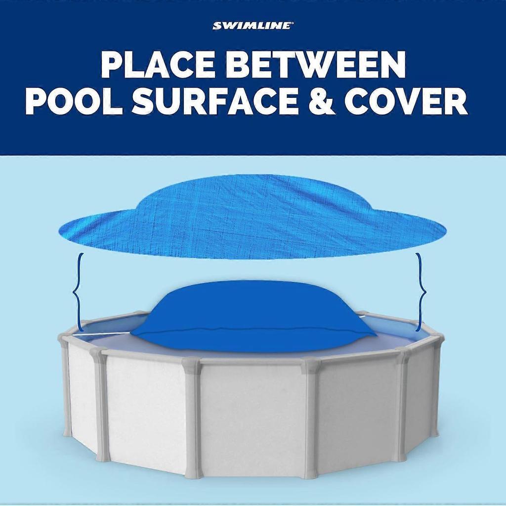 Modello Più Recente 2025 HYDROTOOLS Cuscino d'Aria Per Copertura Piscine Fuori Terra Invernale | 4,5 x