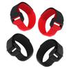 12pcs Noise Neck Belt For Chicken Red