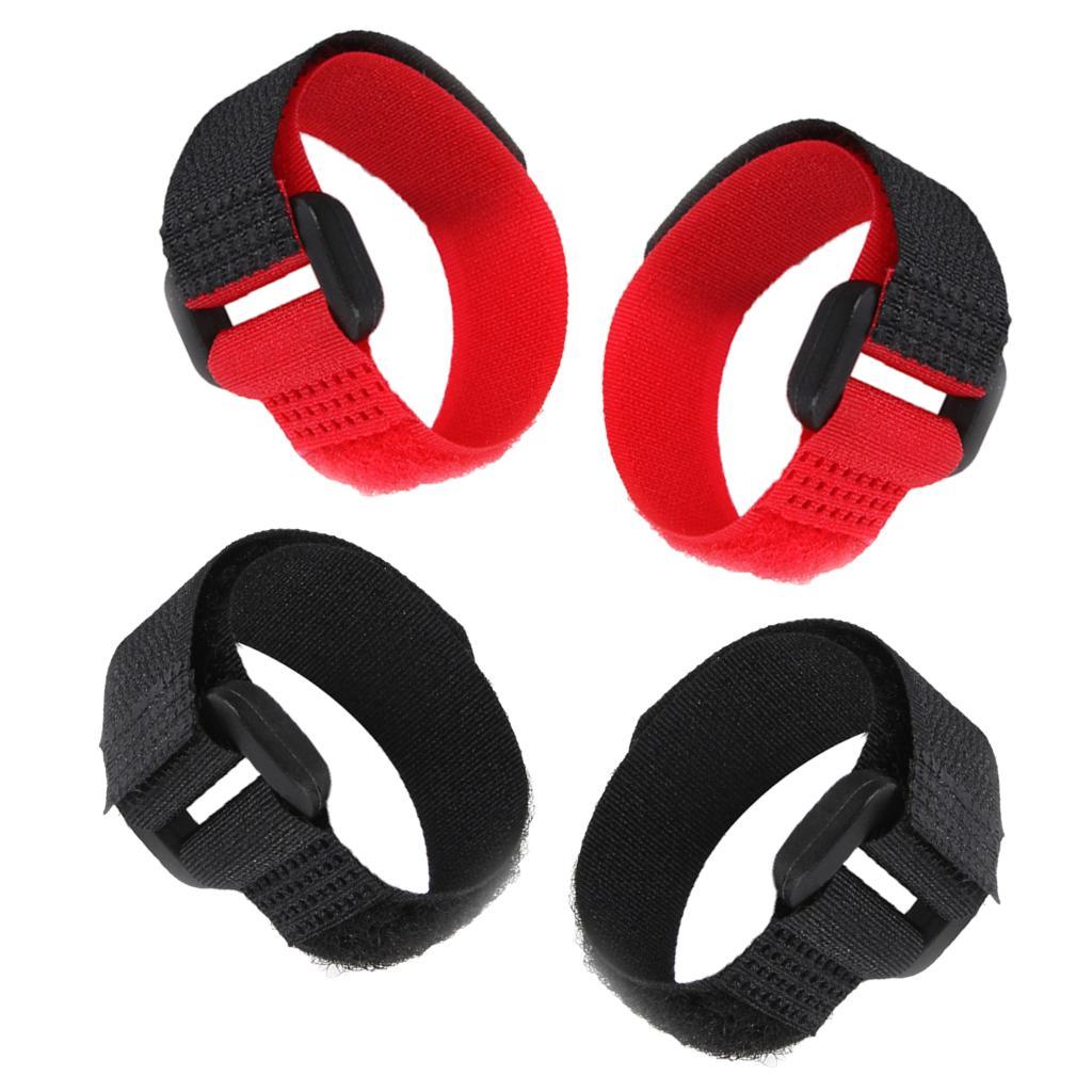 12pcs Noise Neck Belt For Chicken Red