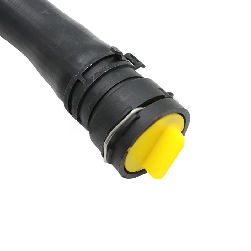 Kühler Kühlmittelschlauch Oberer Ersatz für Motor Für Q5 2 0 2018 2024 OEM Nummer 80A122101BK ABS Material Automobil Schlauch