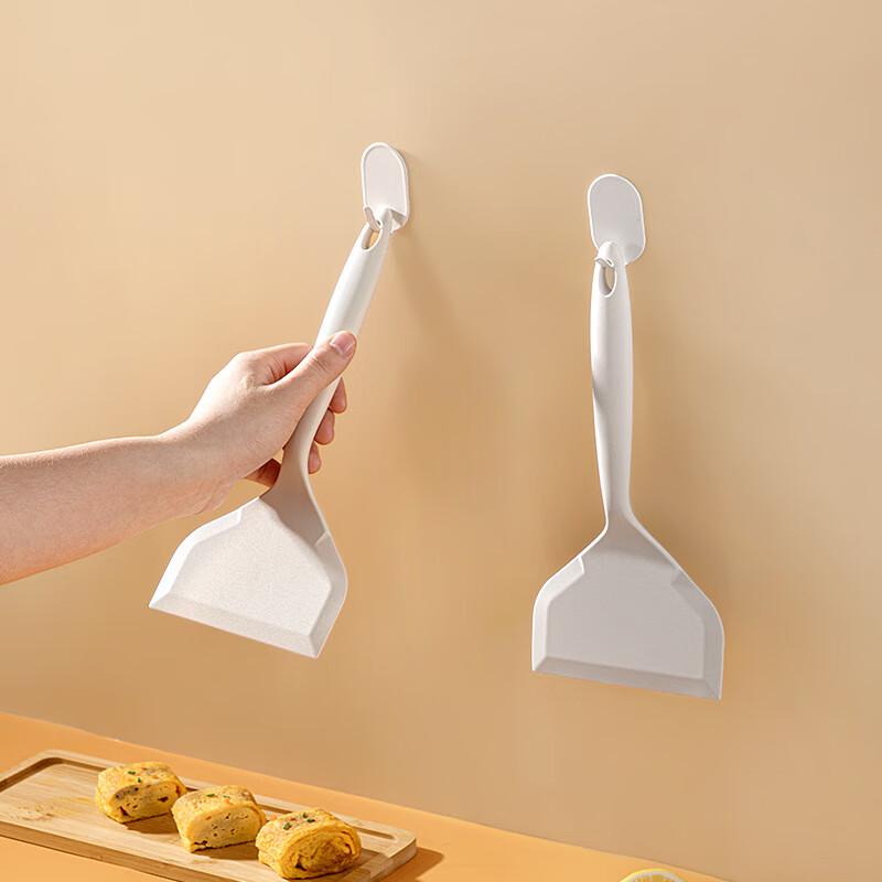 Non-stick Silicone Frying Spatula