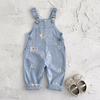 Baby Girl Romper Set, Fashion Overalls Jumpsuit Infant Outfit Home Outdoor One Piece Bodysuit