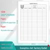 Customizable Equipment Maintenance & Operation Logbook for Workshop Machines