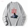 The Exorcist V24 Mens T Shirt all sizes S 5XL 8 Colors available long or short sleeves vintage Washed Breathable Soft